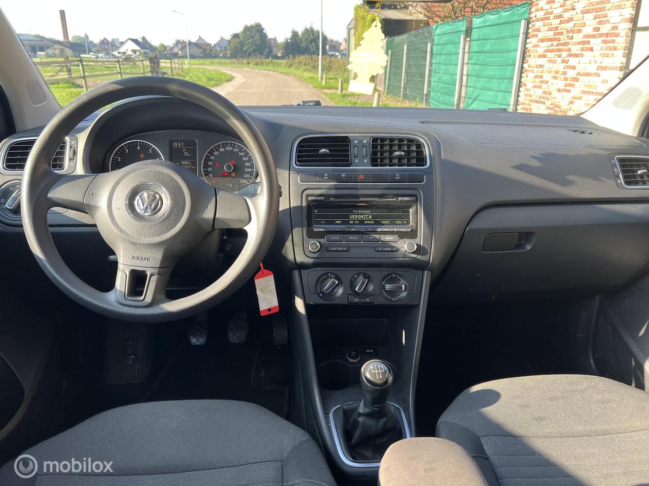 Volkswagen Polo - 1.2 TSI BlueMotion Highline 1.2 TSI BlueMotion Highline - AutoWereld.nl