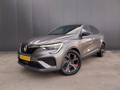 Renault Arkana - 1.6 E-Tech Hybrid 145 R.S. Line 1e EIGENAAR TREKHAAK NAVI CRUISE