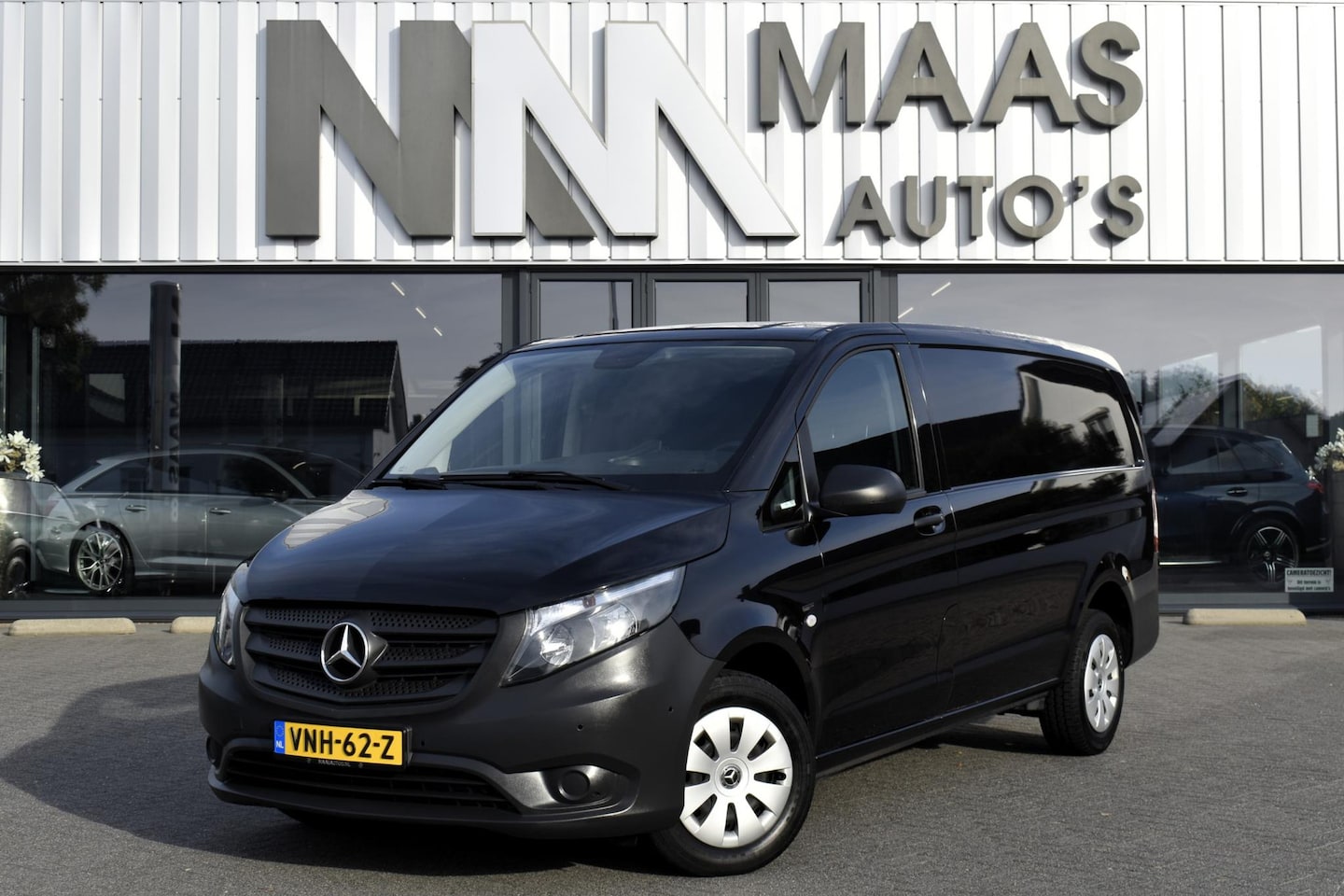Mercedes-Benz Vito - 110 CDI Functional Lang 110 CDI Functional Lang - AutoWereld.nl