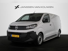 Opel Vivaro - 2.0 Diesel 145 L2 Achteruitrijcamera Apple CarPlay
