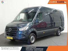 Mercedes-Benz Sprinter - 315 L3H2 Automaat Trekhaak Airco Adaptive Cruise Control Parkeersensoren Camera Leder