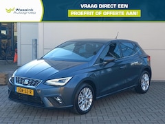 SEAT Ibiza - 1.0T 115pk Style Business | Climate control | Navigatie via app | Lm velgen | Camera | Ada