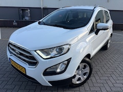 Ford EcoSport - 1.0 EcoBoost Titanium*CRUISE*NAVI*PARK SENSOREN*VELGEN*AIRCO* APK