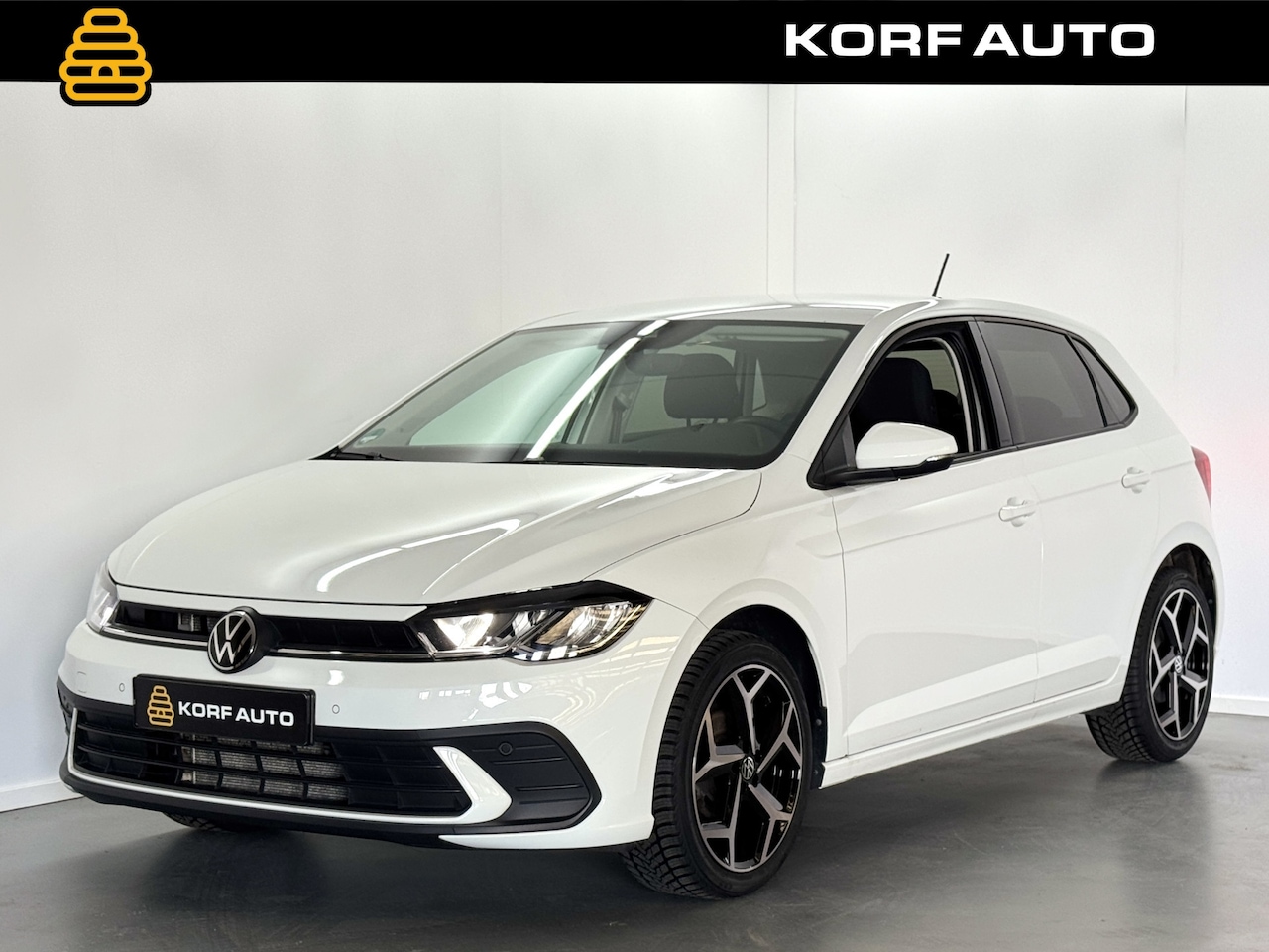 Volkswagen Polo - 1.0 TSI Active DSG / Digi / Beats / Stoelverwarming - AutoWereld.nl