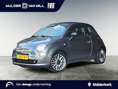 Fiat 500 C - Cult 0.9 TwinAir Turbo 80pk | LEDER | XENON | CLIMA | OPEN DAK | ISOFIX | SPORT | CABRIO |