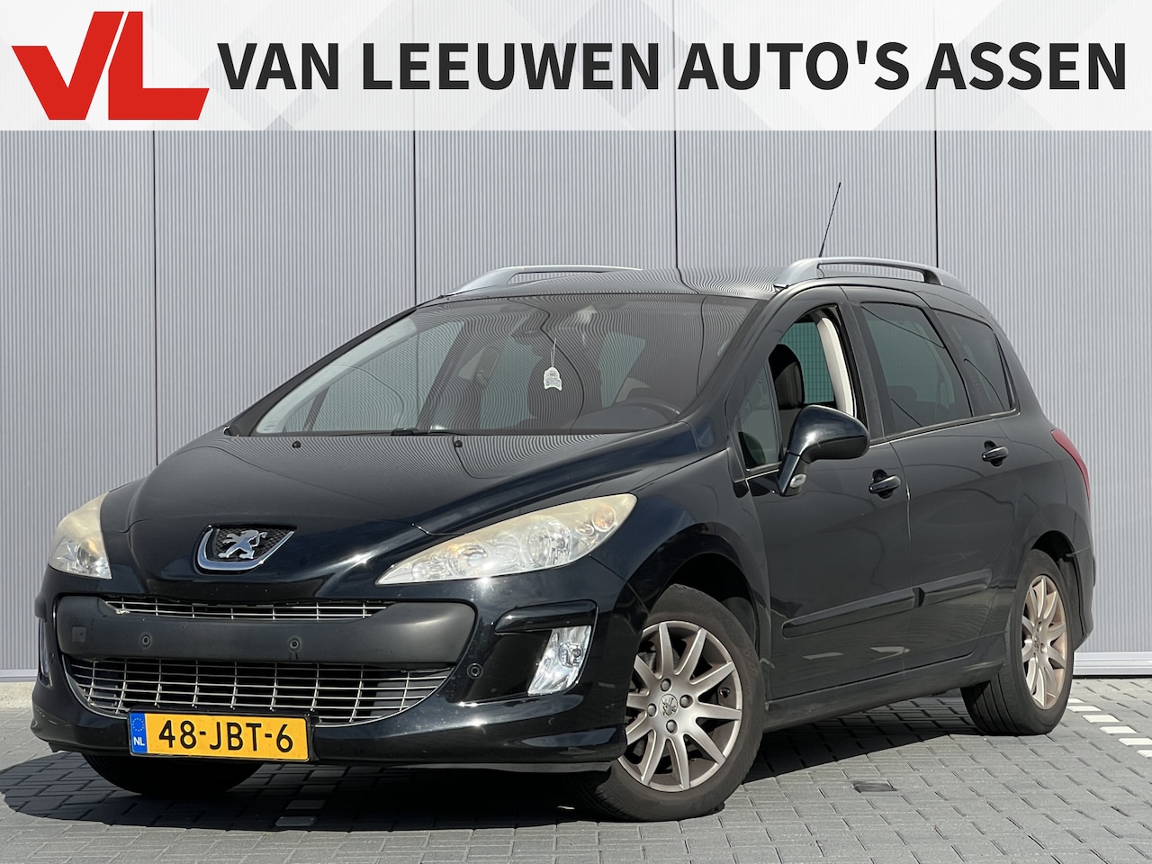 Peugeot 308 SW - 1.6 VTi XS Première | Nieuw binnen | Cruise | Trekhaak - AutoWereld.nl