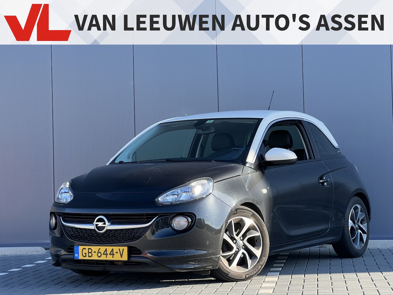 Opel ADAM - 1.0 Turbo Slam Favourite | Nieuw binnen | Winter pakket! | Cruise - AutoWereld.nl