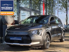 Kia Niro - 1.6 GDi PHEV DynamicLine | PDC + Camera |Climate control | Stoel/ Stuurverwarming | Apple