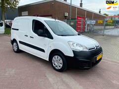 Citroën Berlingo - 1.6 BlueHDI 75 Club / Euro6 / 115.976 KM NAP / Airco / 3Zits / APK 17-9-2027 / Airbag / El