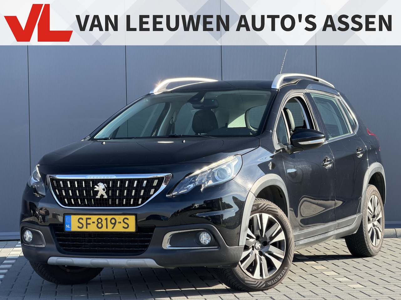 Peugeot 2008 - 1.2 PureTech Allure | Nieuwe APK | Pack connect | Navi | PDC - AutoWereld.nl