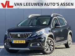 Peugeot 2008 - 1.2 PureTech Allure | Nieuwe APK | Pack connect | Navi | PDC