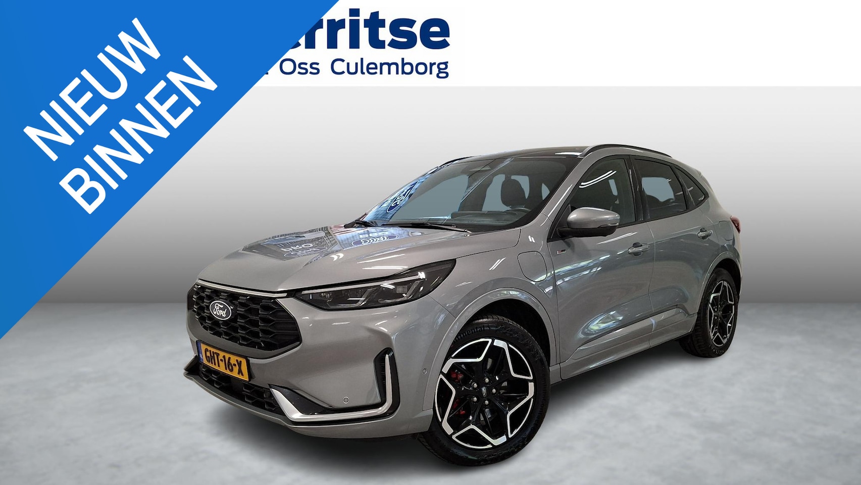 Ford Kuga - 2.5 PHEV ST-Line X | Panoramadak | Driver Assisatnce pack | Winter Pack | Matrix LED | Ada - AutoWereld.nl