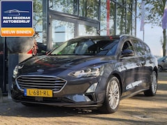 Ford Focus Wagon - 1.5 EcoBoost 150PK Active Business | Afn. Trekhaak | Navigatie | Winterpack | Cruise Contr