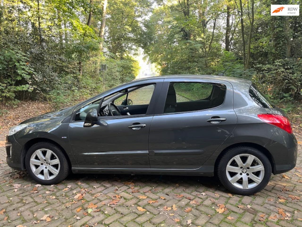 Peugeot 308 - 1.6 VTi Active 1.6 VTi Active - AutoWereld.nl