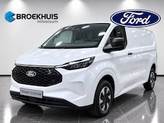 Ford Transit Custom - E-Transit 320 L1H1 136pk Trend 71 kWh | Nieuw | WLTP range 370km | Protect 2+3 jaar | Laad