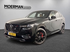 Mazda CX-60 - 2.5 e-SkyActiv PHEV Homura Plus / Panoramadak / Trekhaak / 21inch velgen / Dealer demo