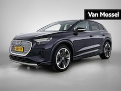 Audi Q4 e-tron - 40 Launch edition Advanced 77 kWh 204 PK | Automaat | Navigatie | Camera | Stoelverwarming