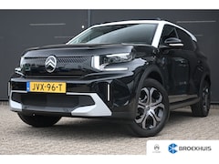 Citroën Ë-C3 Aircross - Plus 113pk Comfort Range 44 kWh Tot 8 Jaar Garantie 3 Fase | Navigatie by App | Achteruitr