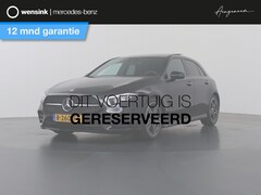 Mercedes-Benz A-klasse - 180 AMG Line | Night | Panoramadak | Stoelverwarming | Widescreen |