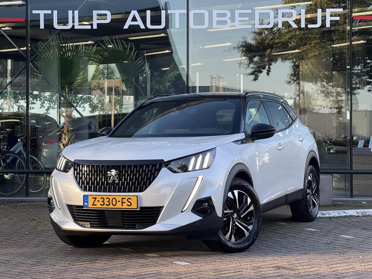 Peugeot 2008 - 1.2 PureTech GT Pack Automaat Trekhaak Clima Cruise - AutoWereld.nl