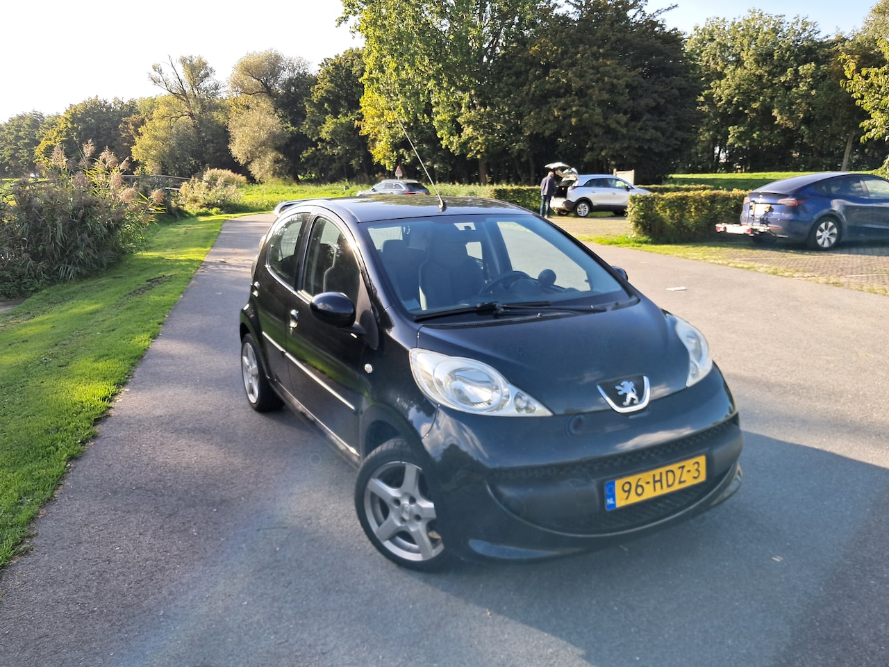Peugeot 107 - 1.0-12V XR - AutoWereld.nl