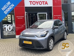 Toyota Aygo X - Hybrid 115 play APPLE/ANDROID CARPLAY ADAPTIEVE CRUISE PARKEERCAMERA