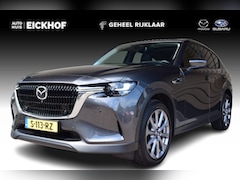 Mazda CX-60 - 2.5 e-SkyActiv PHEV Exclusive-Line - Alle pakketten - Dealer onderhouden - Wegklapbare tre
