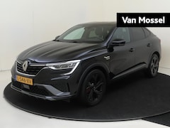 Renault Arkana - 1.6 E-Tech Hybrid 145 PK R.S. Line | Automaat | Navigatie | Parkeersensoren Voor + Achter