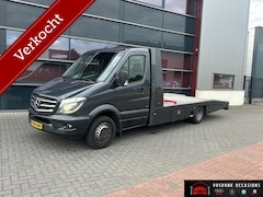 Mercedes-Benz Sprinter - bestel 519 Oprijwagen/Tijhof/Luchvering/Topstaat