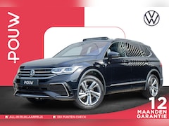 Volkswagen Tiguan Allspace - 1.5 TSI 150pk R-Line Business 7p. | Panoramadak | Trekhaak Wegklapbaar