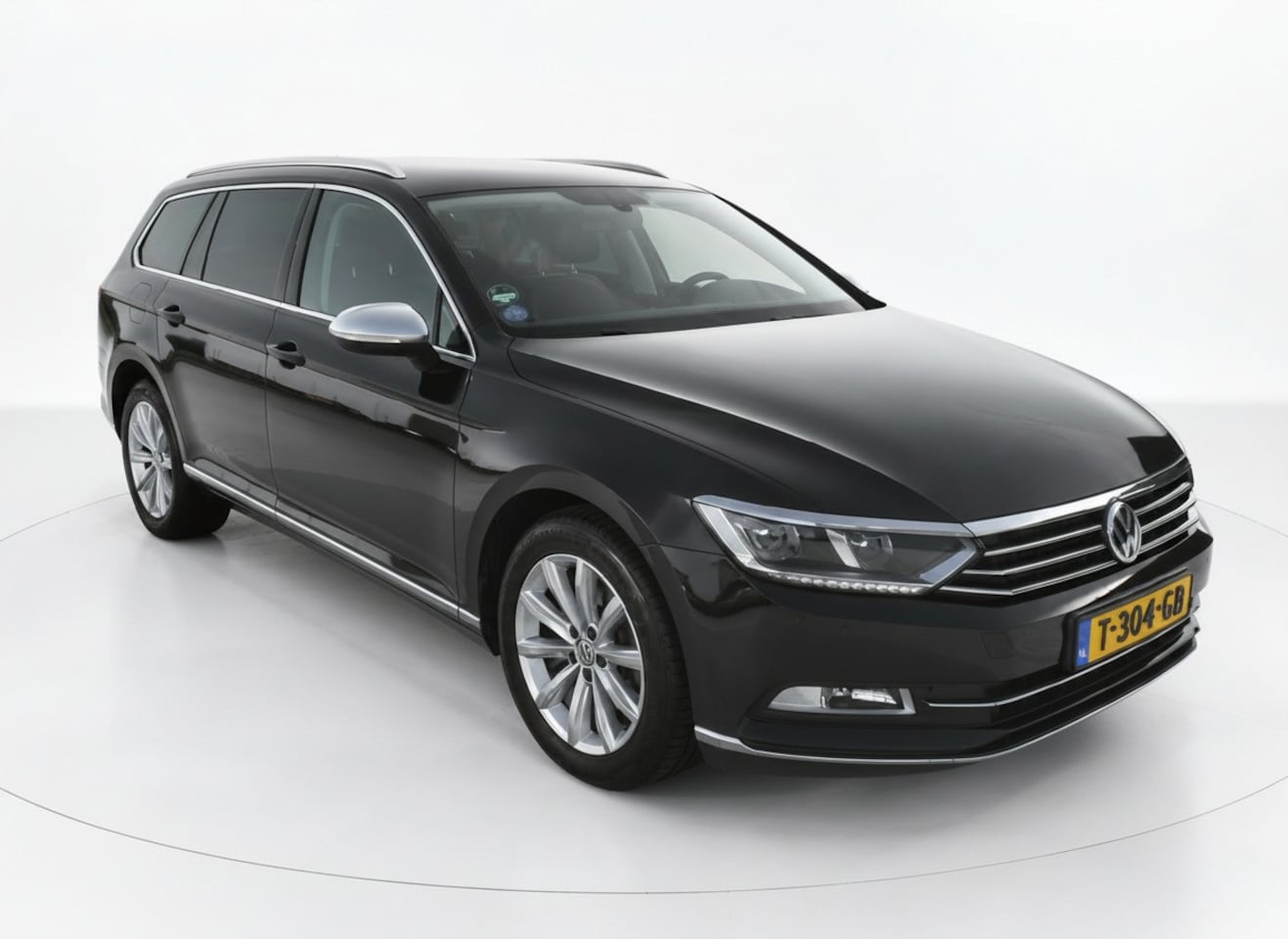 Volkswagen Passat Variant - 1.8 TSI Business Edition R Navi-Parkpilot-DSG - AutoWereld.nl