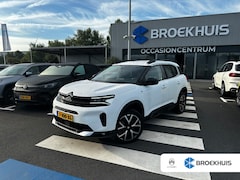 Citroën C5 Aircross - 1.6 Plug-in Hybrid 180 Business Plus l Dodehoek Assist l Camera l Parkeersensoren l Navi l