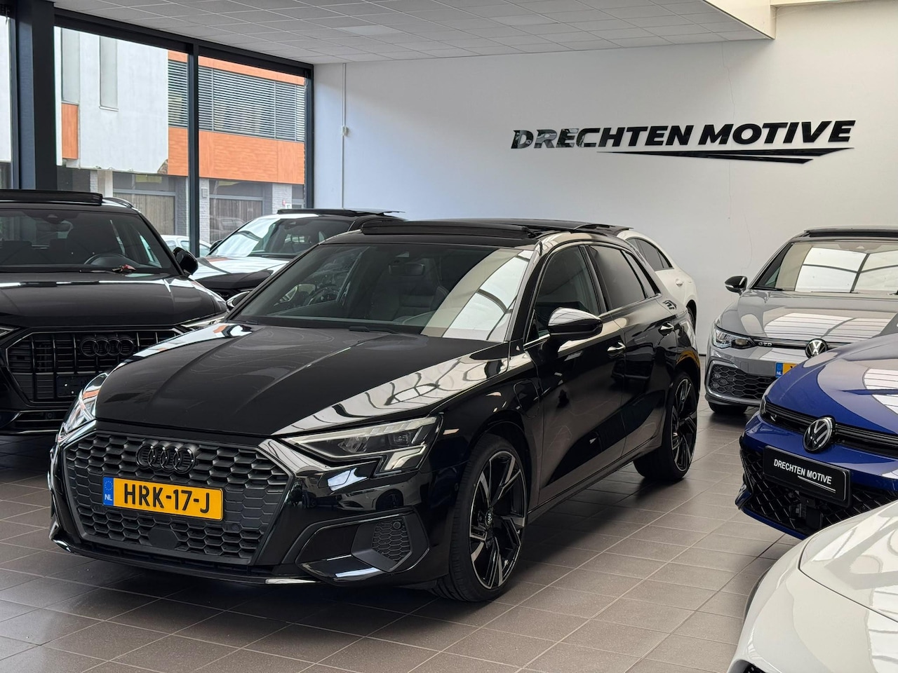 Audi A3 Sportback - 40 TFSI e S-line / pano / camera / led / - AutoWereld.nl