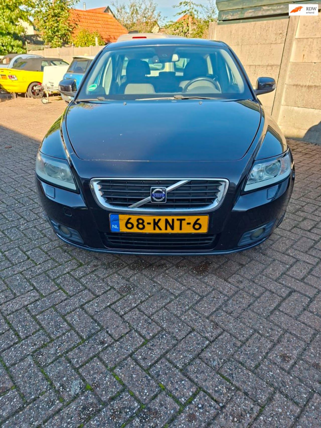 Volvo V50 - 1.8 Sport 1.8 Sport - AutoWereld.nl