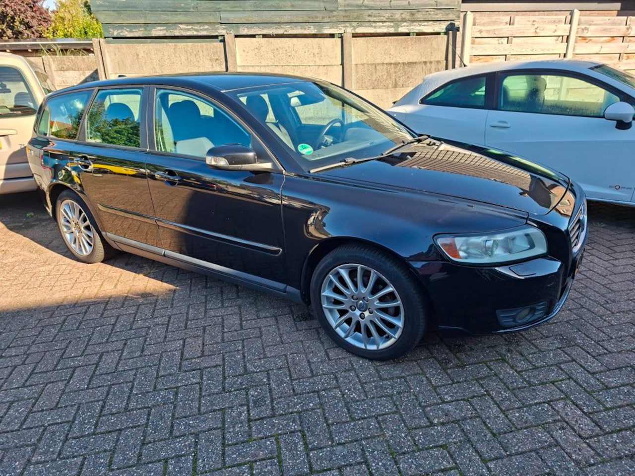 Volvo V50 - 1.8 Sport 1.8 Sport - AutoWereld.nl