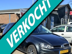 Volkswagen Golf - KORTING * NIEUWE APK * 1.2 TSI Business Edition R Connected