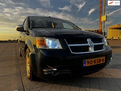 Dodge Grand Caravan - 4.0 V6 LPG 7P CRUIS CLIMA NAVI SCHUIFDAK