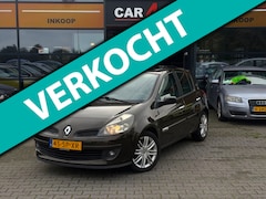 Renault Clio - 1.6-16V Initiale PANO/PDC/LEDER/CLIMA/CRUISE/APK 08-05-2027