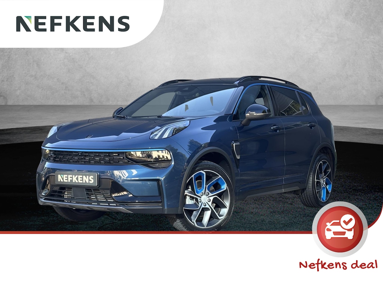 Lynk & Co 01 - 1.5 | Rondomzicht camera | Panoramadak | Stoelverwarming | Premium Audio - AutoWereld.nl