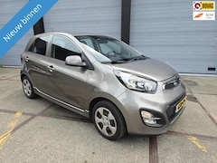 Kia Picanto - 1.2 CVVT ISG Comfort Pack
