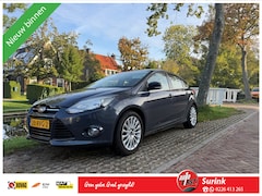 Ford Focus - 1.6 TI-VCT First Ed