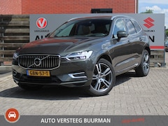 Volvo XC60 - 2.0 Recharge T8 AWD R-Design Panoramisch schuif/kantel dak, 360 Camera, Stoelverwarming, H