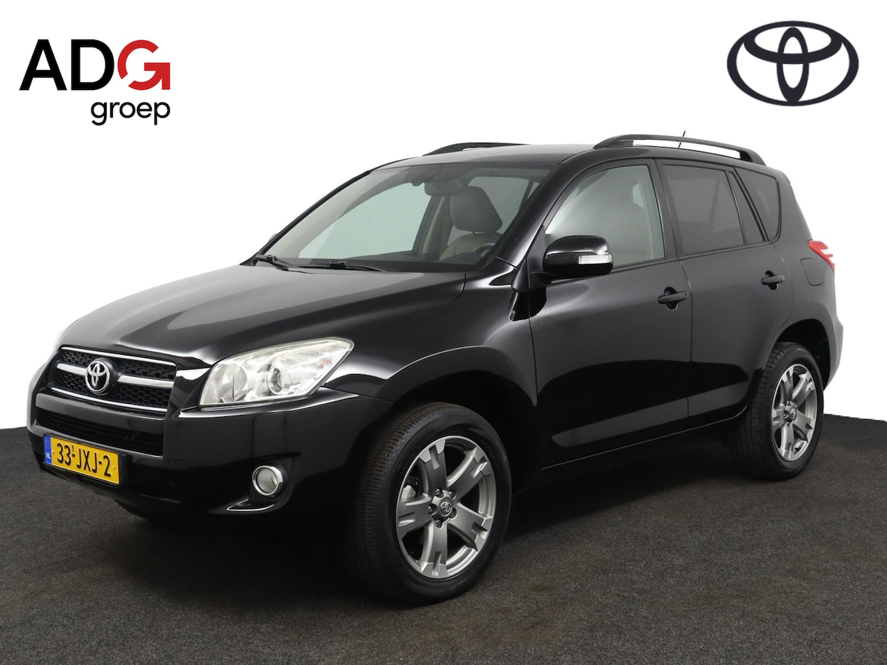 Toyota RAV4 - 2.0 VVTi Dynamic 2WD | Climate Control | Lederen Bekleding | Cruise Control | Origineel Ne - AutoWereld.nl