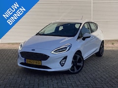 Ford Fiesta - 1.0 EcoBoost Titanium X | Winter Pack | Adaptieve Cruise Control | B&O Audio | Camera | LE