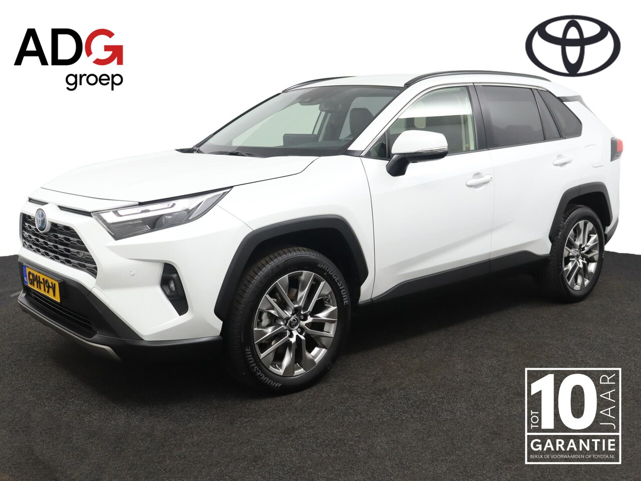 Toyota RAV4 - 2.5 Hybrid Executive | Lederen Bekleding | Elektrisch Verstelbare Voorstoelen | Hoge Insta - AutoWereld.nl