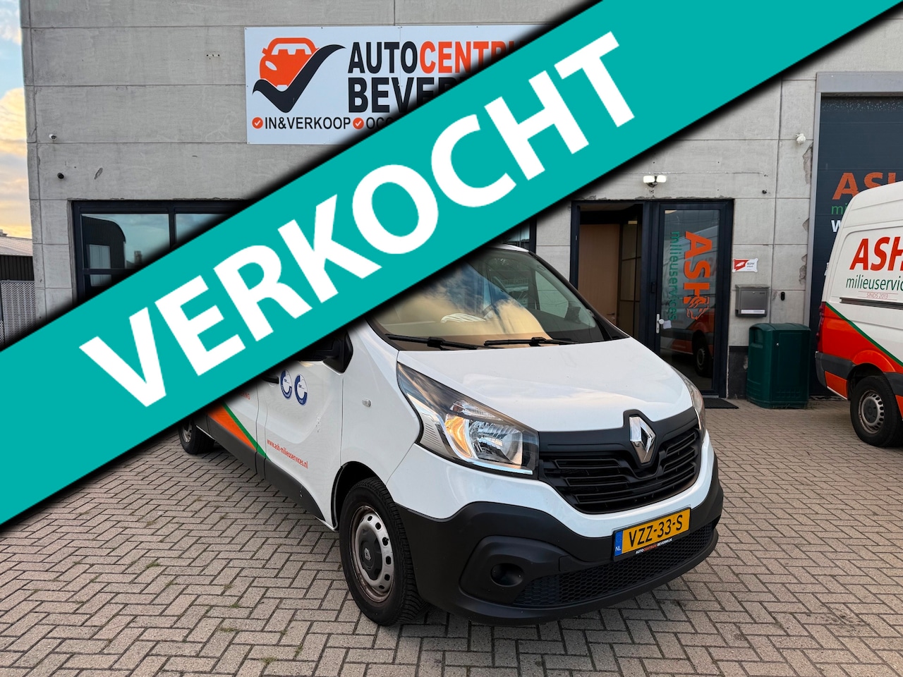 Renault Trafic - 1.6 dCi Diesel 2018 Euro 6 Motor Probleem - AutoWereld.nl