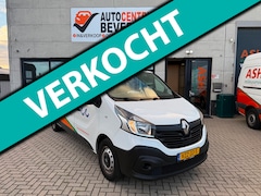 Renault Trafic - 1.6 dCi Diesel 2018 Euro 6 Motor Probleem