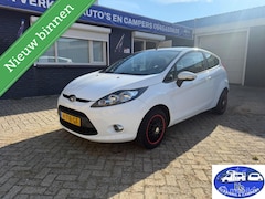 Ford Fiesta - 1.25 Limited