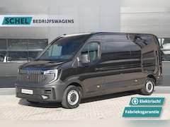 Renault Master E-Tech - T35 L3H2 Advance Long Range 87 kWh 143pk - Navi - Camera - Betimmering - 360 Parkeersensor