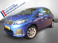 Peugeot 108 - 1.0 e-VTi Active